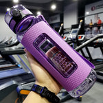 Sport Tritan BPA Free Water Bottles (900ml-700ml-450ml-350ml)