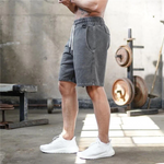 Summer T-Shirt Loop Running Shorts