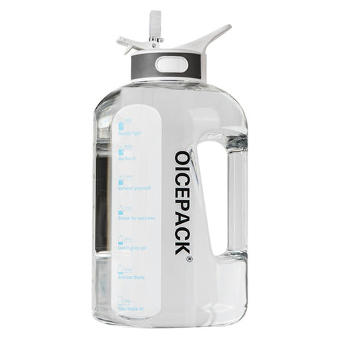 Outdoor BPA Free Sport Water Bottle (1500 & 2500ml)