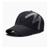 Summer Breathable Reflective Baseball Cap
