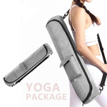 Gym Fitness Backpack For Yoga Mat Large Capacity