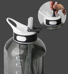 Outdoor BPA Free Sport Water Bottle (1500 & 2500ml)