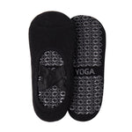 Anti Slip Cotton Yoga Dance Socks (1 Pair)