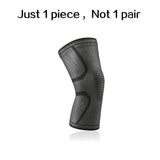 Sport Elastic Knee Support (1 Piece)
