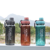 Gym Fitness Mobile Support Water Bottle (600ml-800ml-1000ml)
