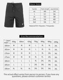 Running Fitness Gym Breathable Shorts