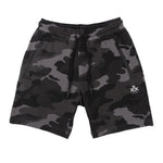 Camouflage Gym Workout Sport Cotton Shorts