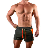 Gym Training Fast Dry Slim Shorts