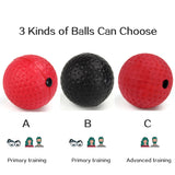 Boxing Speed Training Reflex Punch Ball + Head Band Kinds