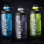 2.0L Sport BPA Free Drink Water Bottle Variants