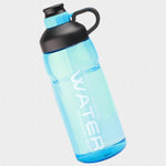 2.0L Sport BPA Free Drink Water Bottle Blue