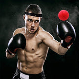 Boxing Speed Training Reflex Punch Ball + Head BandBoxing Speed Training Reflex Punch Ball + Head Band
