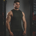 Summer Bodybuilding Fitness Tank Top