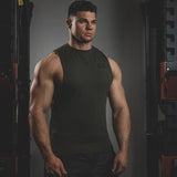 Summer Bodybuilding Fitness Tank Top