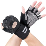 Workout Power Weightlifting Gloves