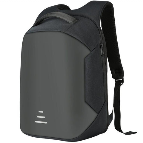 15.6 anti-theft laptop backpack 15.6 Anti Theft Laptop USB Backpack