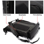 Backpack - Hip Hop Waterproof Laptop Backpack