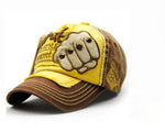 Caps - Baseball Snapback Cotton Cap