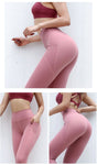 Leggings - Phone Pocket Sport High Waist Leggings