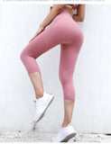 Leggings - Phone Pocket Sport High Waist Leggings