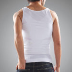 Men's Body Shaper Slimming Tank Top