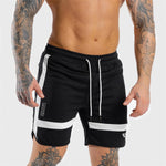 Shorts For Him - Bodybuilding Training Casual Shorts