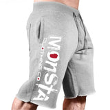 Shorts For Him - Bodybuilding Workout Cotton Shorts