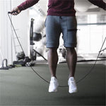 Shorts For Him - Gym Crossfit Zipper Shorts