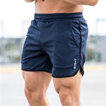 Shorts For Him - Summer Bodybuilding Slim Shorts