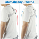 Adjustable Smart Posture Corrector (Unisex)