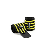 Powerlifting Wristband Elastic Support (Also sold in pairs)