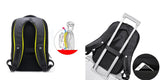 Sport Bags - Anti-Theft Business Backpack With USB Charging Port