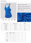 T-Shirt For Her - Quick Dry Fitness T Top (Sports Bra Not Included)