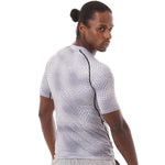 T-Shirts For Him - Fitness Serpentine T-Shirt