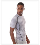 T-Shirts For Him - Fitness Serpentine T-Shirt