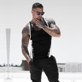Tank Tops For Him - Cotton Bodybuilding Tank Top