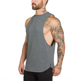 Tank Tops For Him - Men's Fitness Tank Top