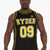 Tank Tops For Him - Ryder 09 Bodybuilding Vest