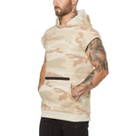 Tracksuit For Him - Sand Camouflage Bodybuilding Set (Sold Separately)