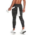 Trousers For Him - Camouflage Quick Drying Track Pants