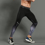 Trousers For Him - Gym Fitness Training Men Tights