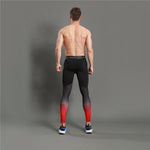 Trousers For Him - Gym Fitness Training Men Tights
