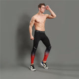 Trousers For Him - Gym Fitness Training Men Tights