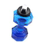 Water Bottles - 2.2L Dumbbell Shape Water Bottle