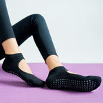 Yoga Socks - Pilates & Yoga Fitness Anti Slip Socks - BUY 2 PAIRS, GET 1 PAIR FREE!