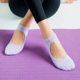 Yoga Socks - Pilates & Yoga Fitness Anti Slip Socks - BUY 2 PAIRS, GET 1 PAIR FREE!