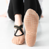 Yoga Socks - Power Yoga And Dancing Anti Slip Socks