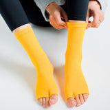 Yoga Socks - Yoga And Pilates Non Slip Workout Socks