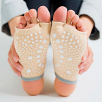 Yoga Socks - Yoga And Pilates Non Slip Workout Socks